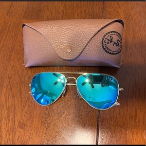 Ray Ban aviators